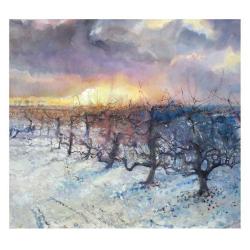 End of the Day - Army of Apple Trees by Sophie Knight