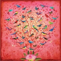Love Birds by Fiona Watson