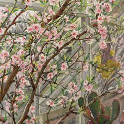 Peach Blossom by Laura Knight