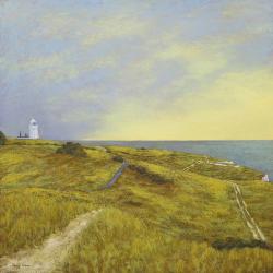 Towards the Lighthouse by Cheryl Culver