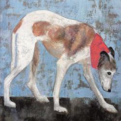 Whippet Walk by Anna Wilson-Patterson
